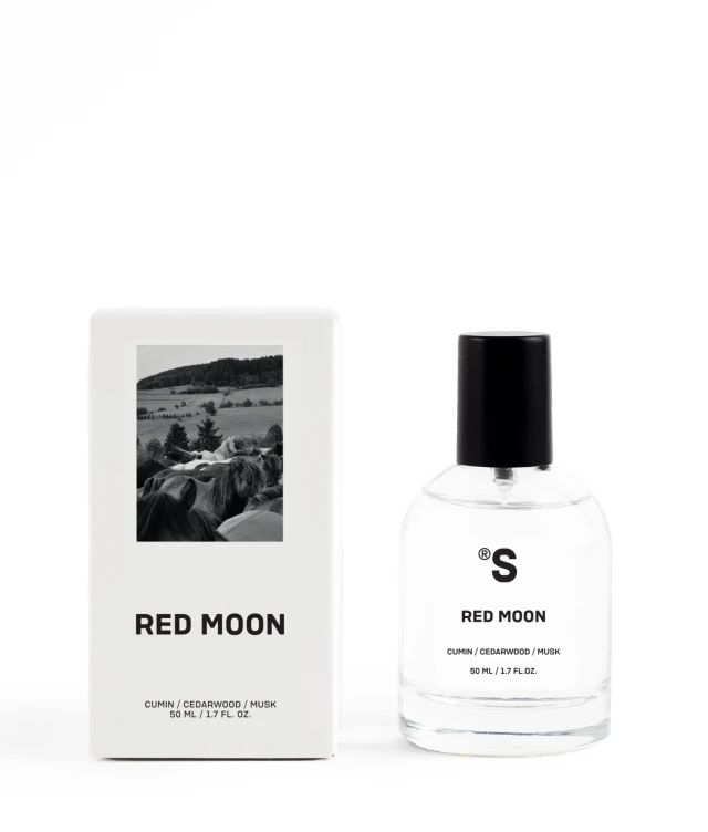 Red Moon парфюмі
