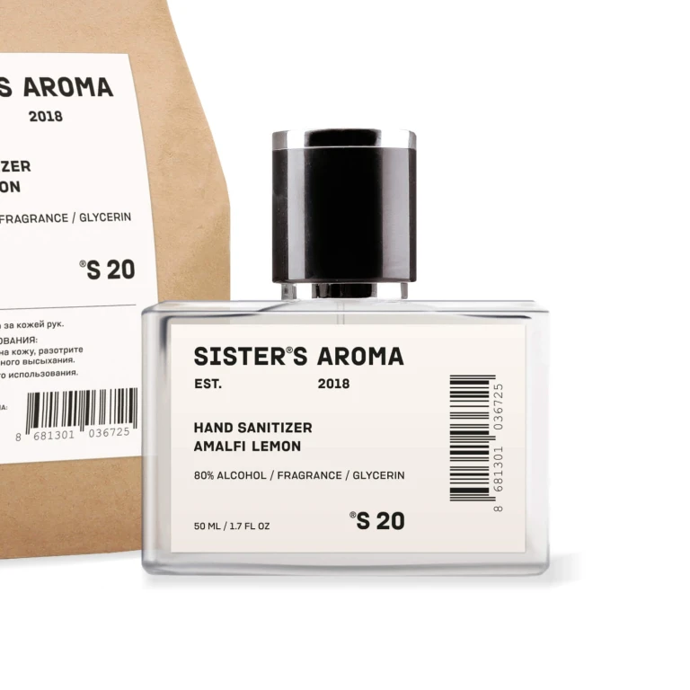 Hand Sanitizer S 20