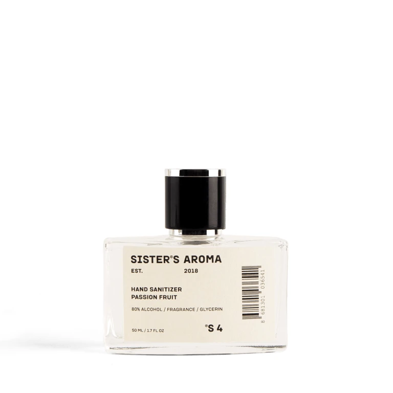 Hand Sanitizer S 4