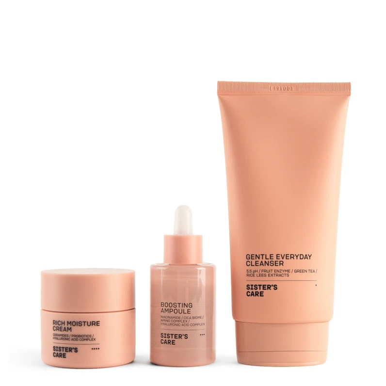Beauty set Sister’s Care Boosting