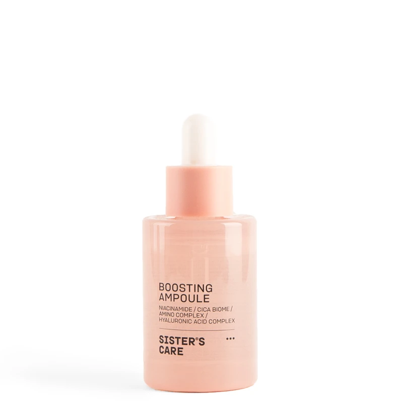 Boosting Ampoule сары суы