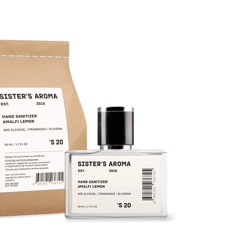 Hand Sanitizer S 20