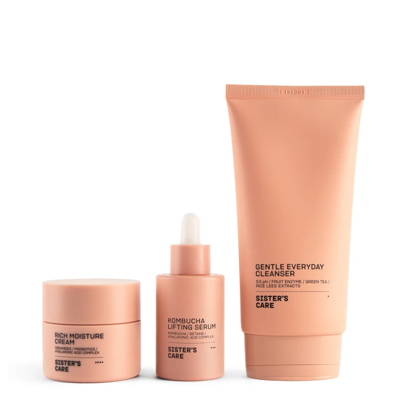 Beauty set Sister’s Care Kombucha