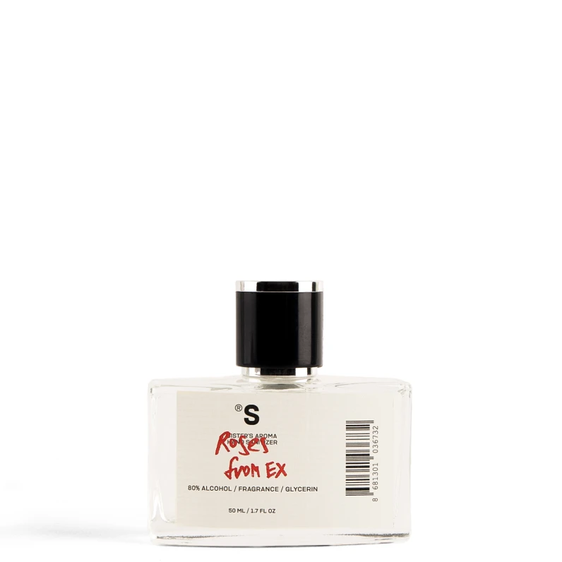 Hand Sanitizer Roses from ex