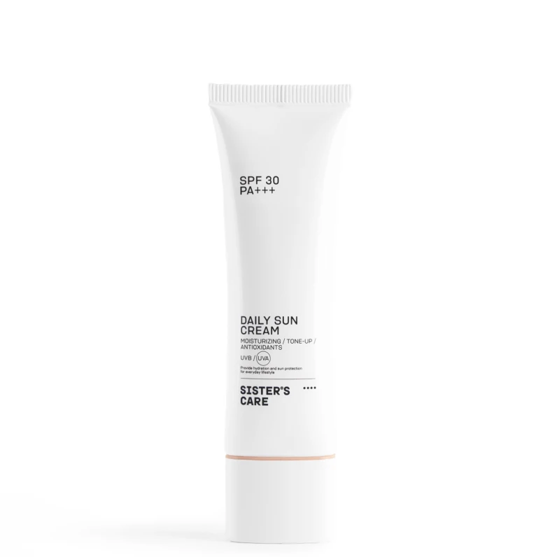 Күннен қорғайтын SPF 30 PA++ кремі