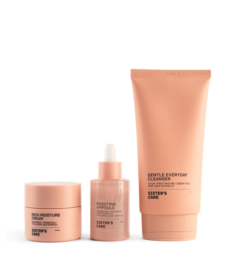 Beauty set Sister’s Care Boosting