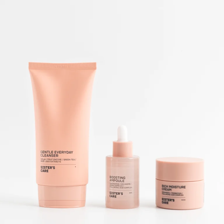 Beauty set Sister’s Care Boosting