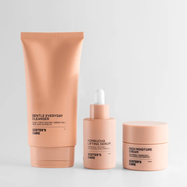 Beauty set Sister’s Care Kombucha